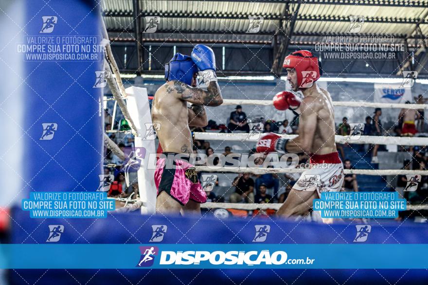 24º Campeonato Paranaense de Kickboxing