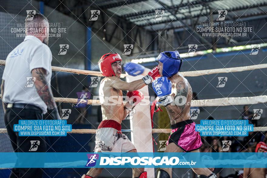 24º Campeonato Paranaense de Kickboxing