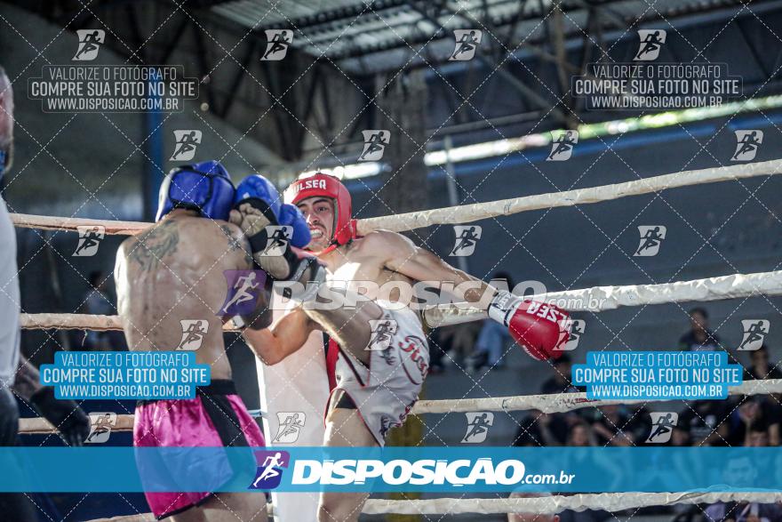 24º Campeonato Paranaense de Kickboxing