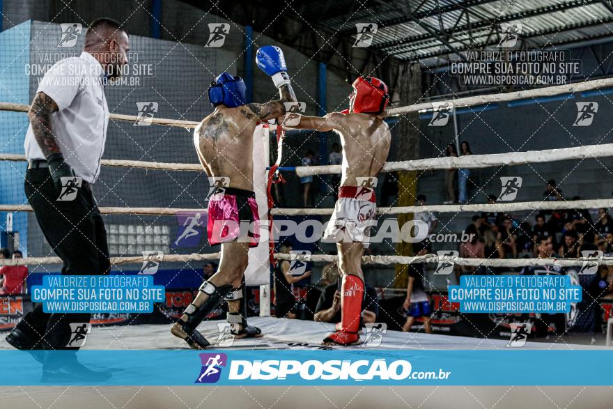 24º Campeonato Paranaense de Kickboxing