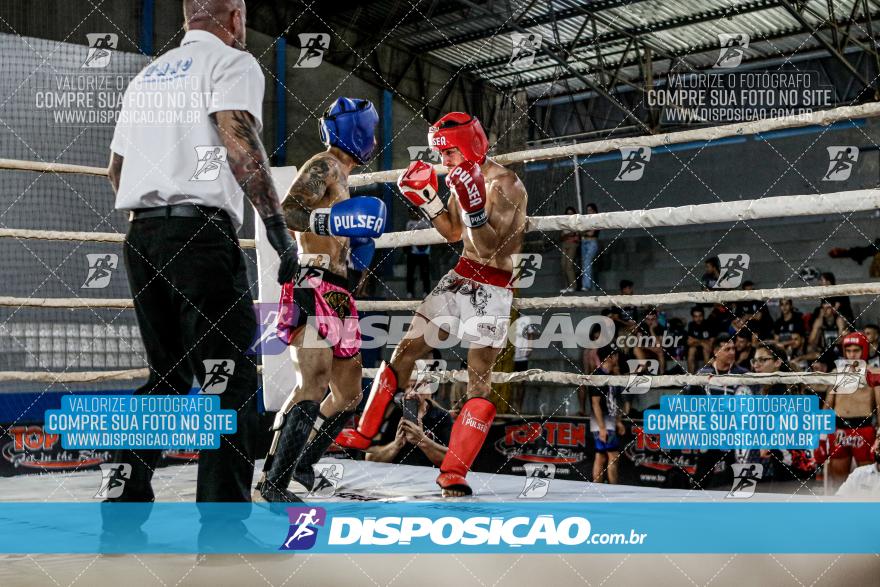 24º Campeonato Paranaense de Kickboxing