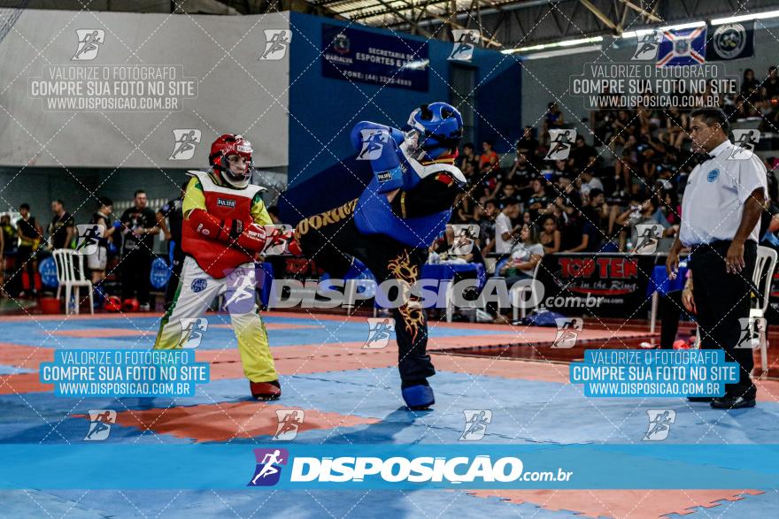 24º Campeonato Paranaense de Kickboxing