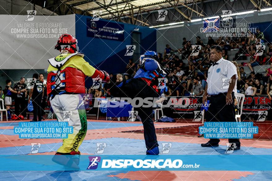 24º Campeonato Paranaense de Kickboxing