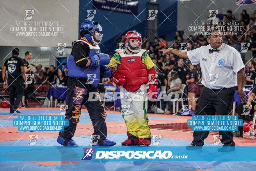 24º Campeonato Paranaense de Kickboxing