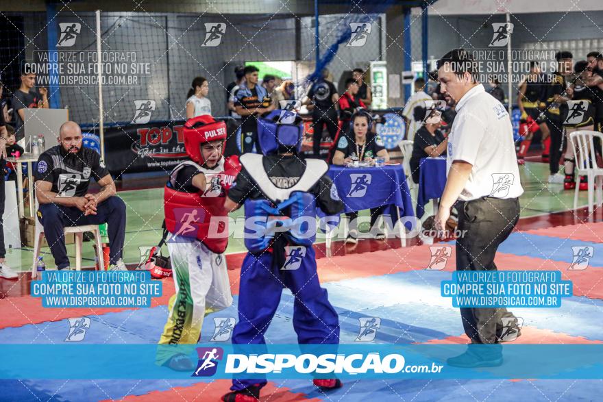 24º Campeonato Paranaense de Kickboxing