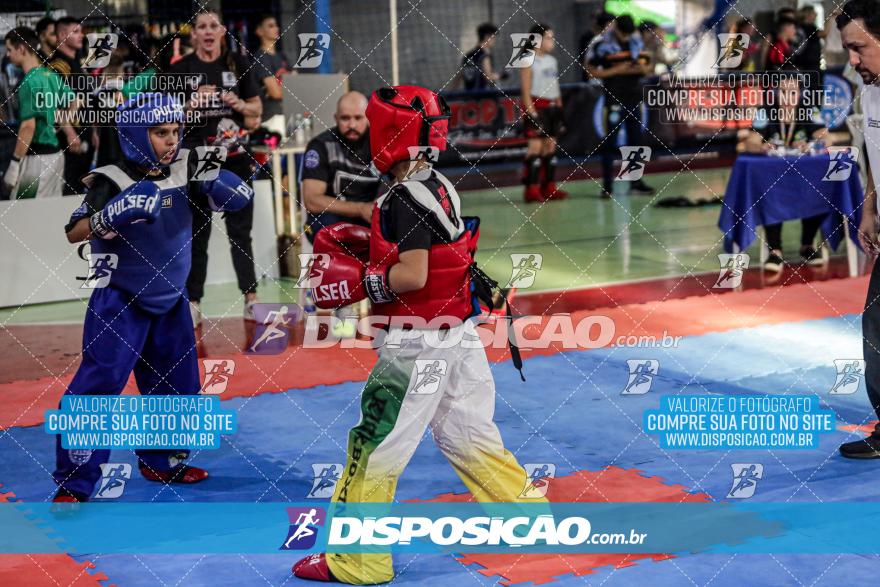 24º Campeonato Paranaense de Kickboxing