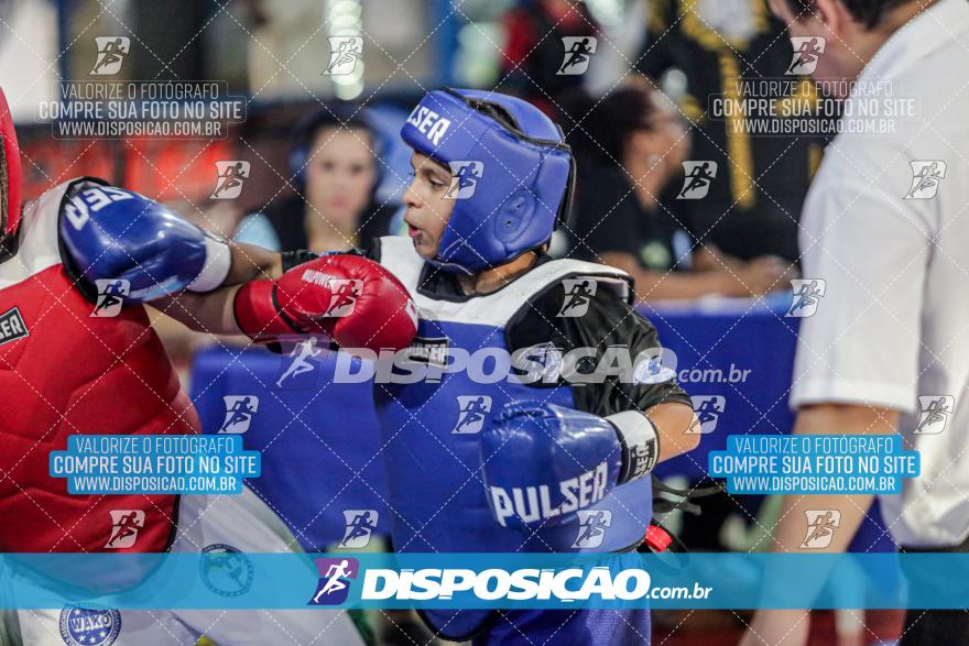 24º Campeonato Paranaense de Kickboxing