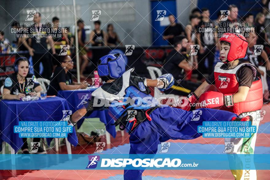 24º Campeonato Paranaense de Kickboxing