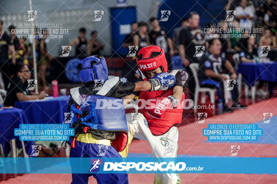 24º Campeonato Paranaense de Kickboxing