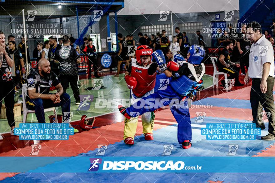 24º Campeonato Paranaense de Kickboxing