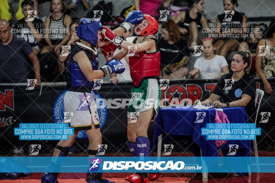 24º Campeonato Paranaense de Kickboxing