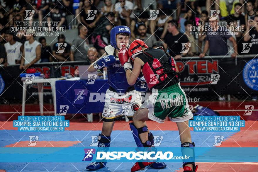 24º Campeonato Paranaense de Kickboxing