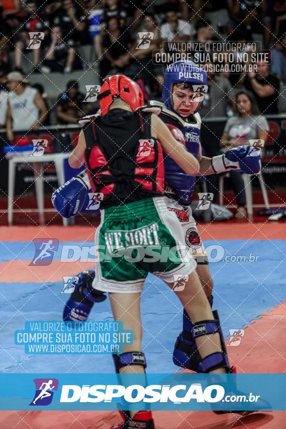 24º Campeonato Paranaense de Kickboxing