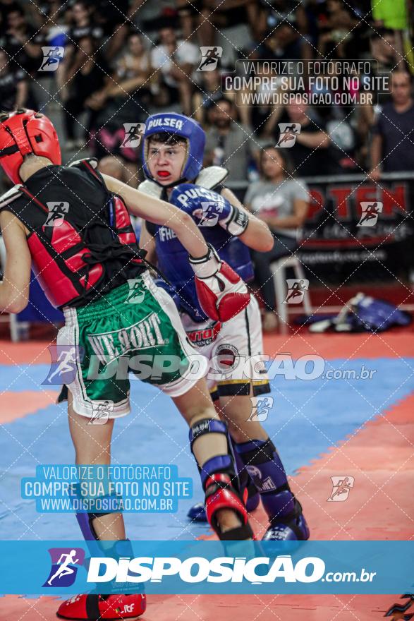 24º Campeonato Paranaense de Kickboxing