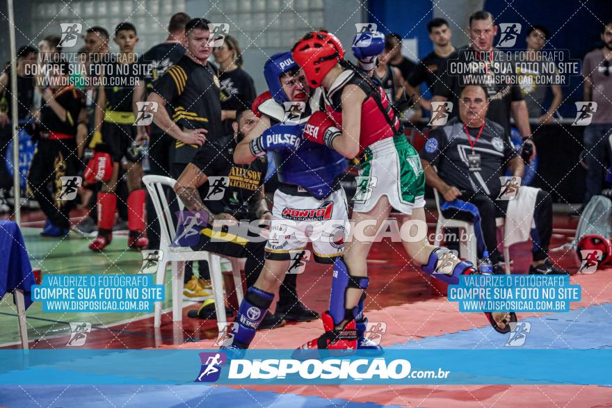 24º Campeonato Paranaense de Kickboxing