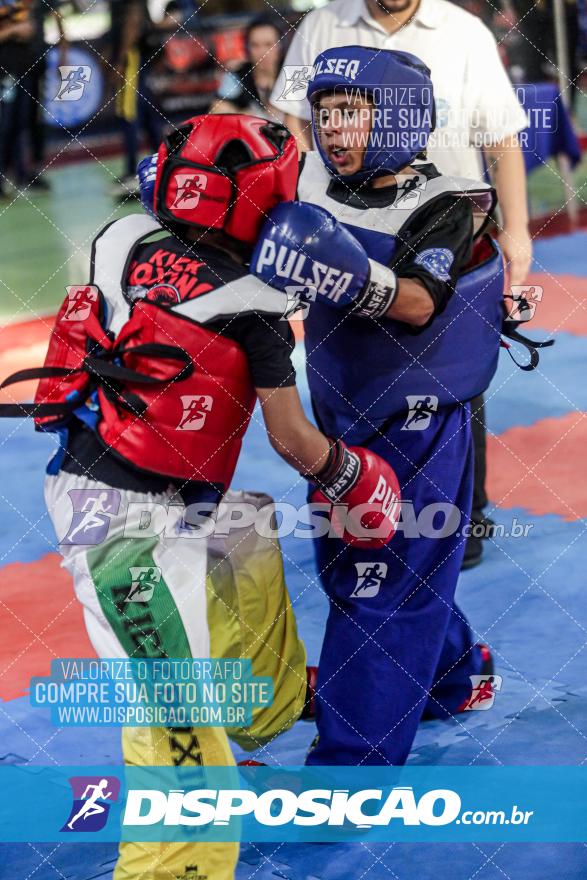 24º Campeonato Paranaense de Kickboxing