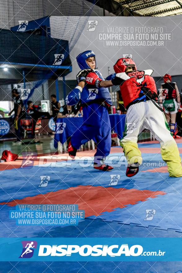 24º Campeonato Paranaense de Kickboxing