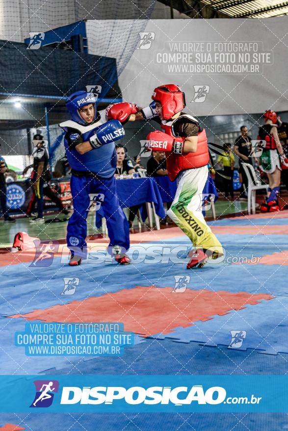 24º Campeonato Paranaense de Kickboxing