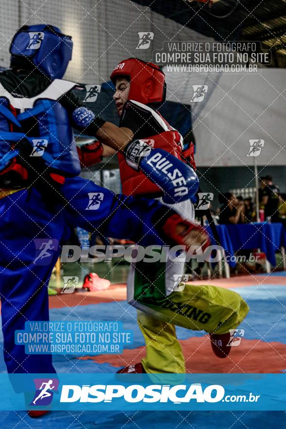 24º Campeonato Paranaense de Kickboxing