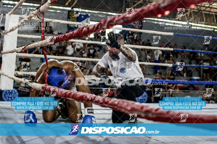 24º Campeonato Paranaense de Kickboxing