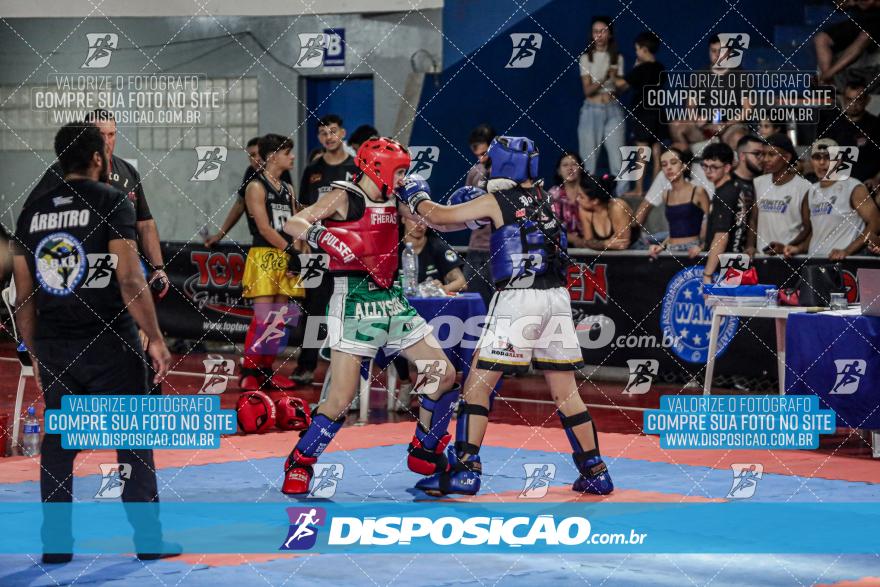 24º Campeonato Paranaense de Kickboxing