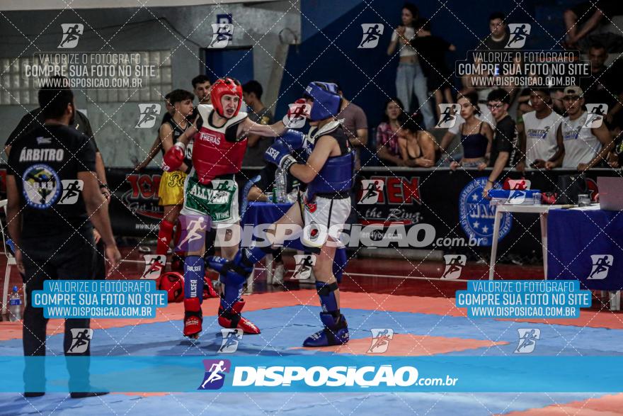 24º Campeonato Paranaense de Kickboxing