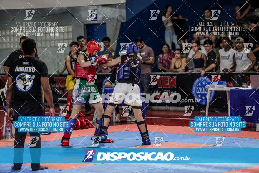 24º Campeonato Paranaense de Kickboxing