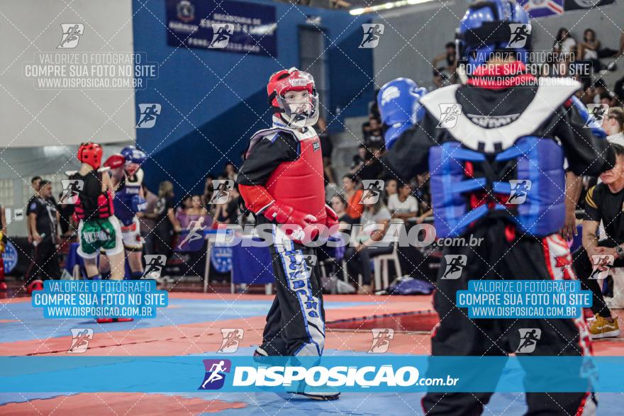 24º Campeonato Paranaense de Kickboxing