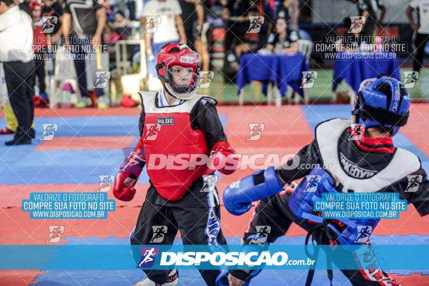 24º Campeonato Paranaense de Kickboxing