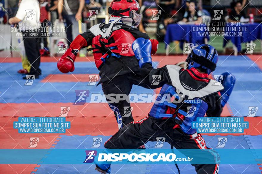 24º Campeonato Paranaense de Kickboxing