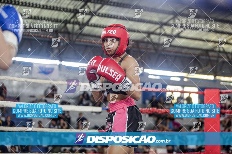 24º Campeonato Paranaense de Kickboxing