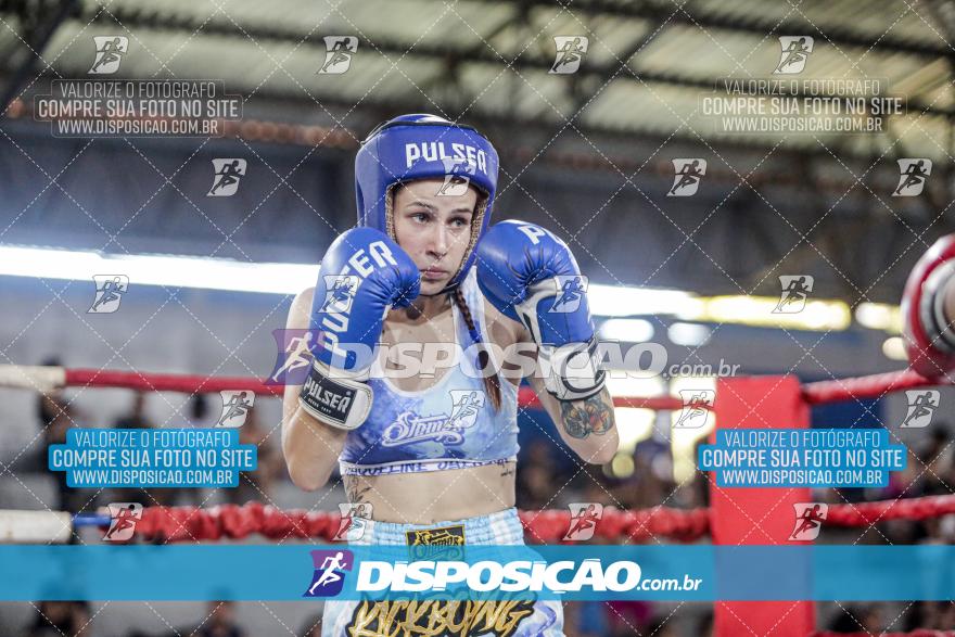 24º Campeonato Paranaense de Kickboxing