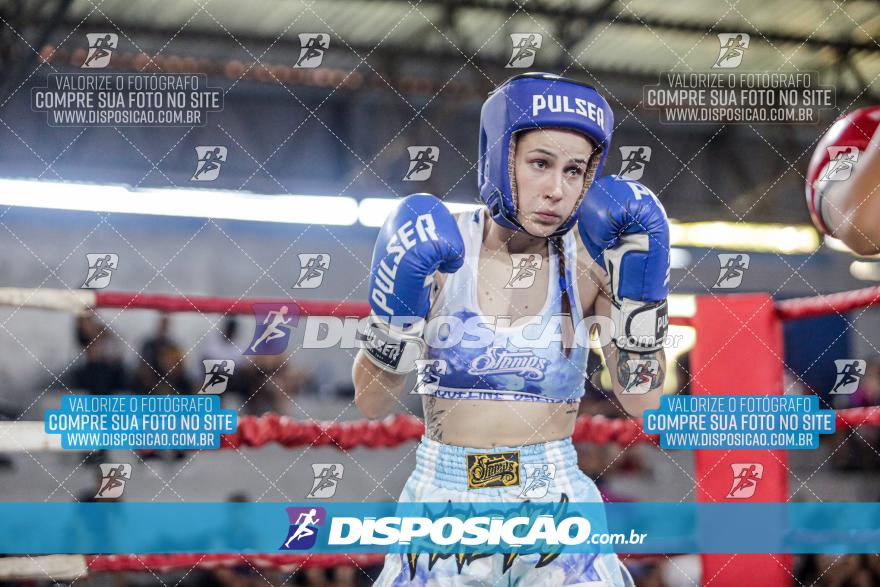 24º Campeonato Paranaense de Kickboxing