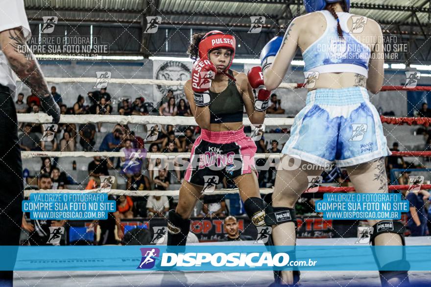 24º Campeonato Paranaense de Kickboxing