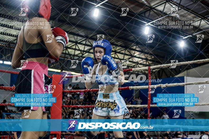 24º Campeonato Paranaense de Kickboxing