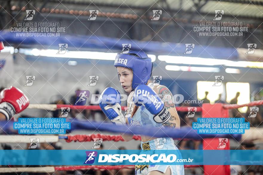 24º Campeonato Paranaense de Kickboxing