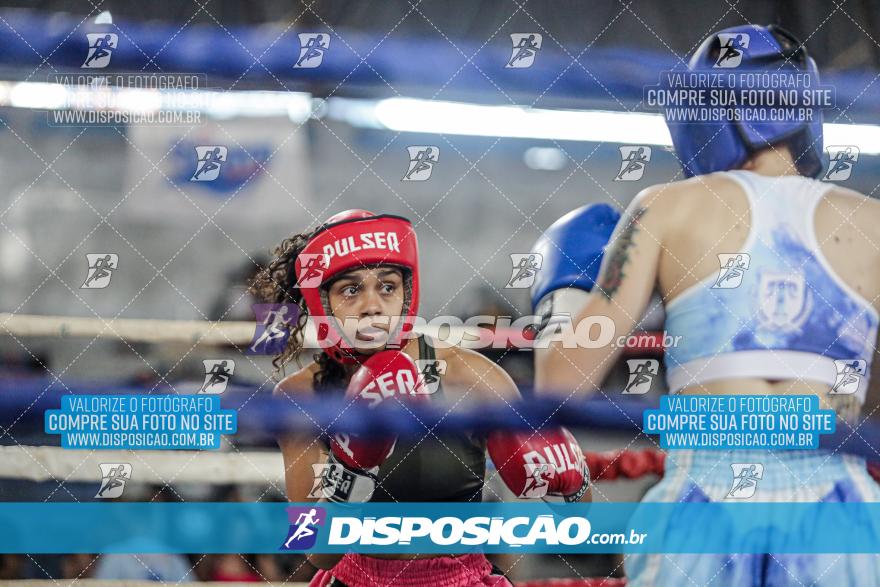 24º Campeonato Paranaense de Kickboxing