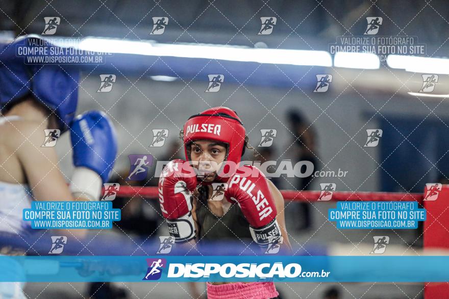 24º Campeonato Paranaense de Kickboxing