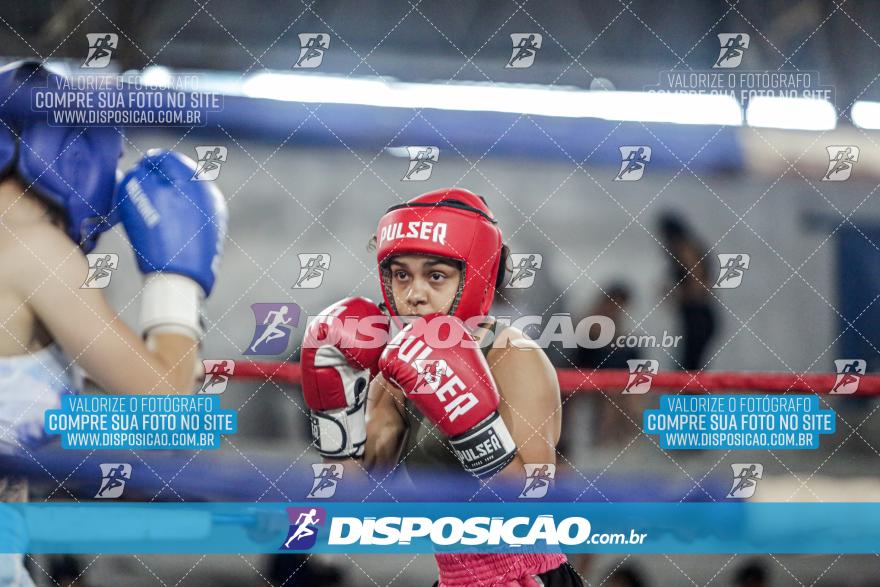 24º Campeonato Paranaense de Kickboxing