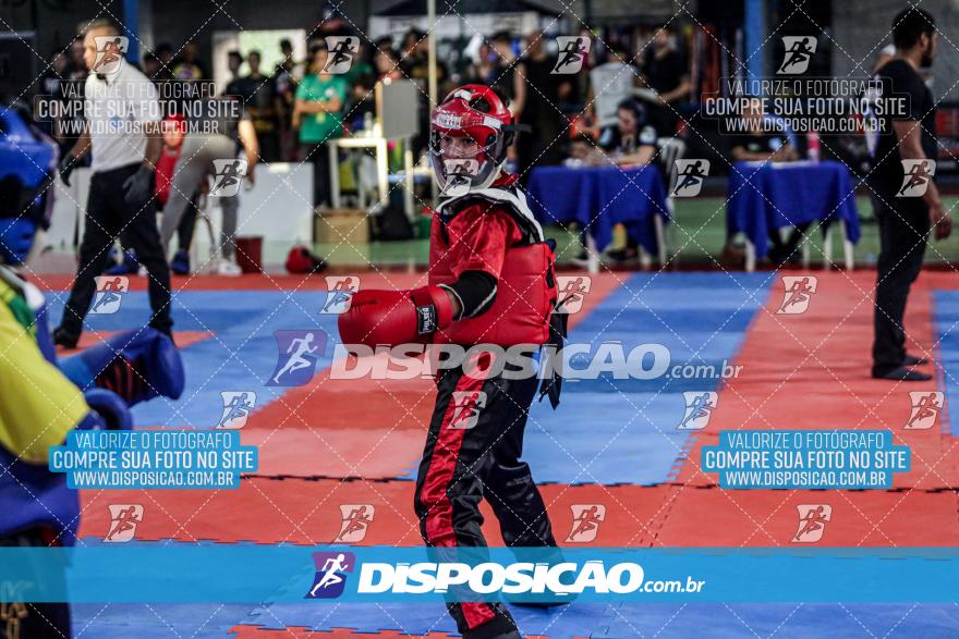 24º Campeonato Paranaense de Kickboxing