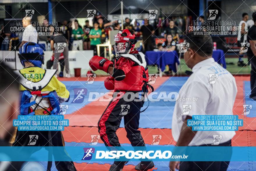 24º Campeonato Paranaense de Kickboxing