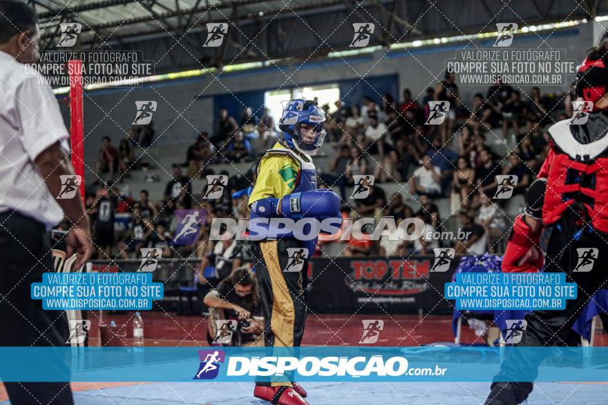 24º Campeonato Paranaense de Kickboxing