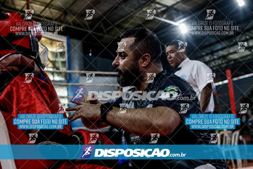 24º Campeonato Paranaense de Kickboxing