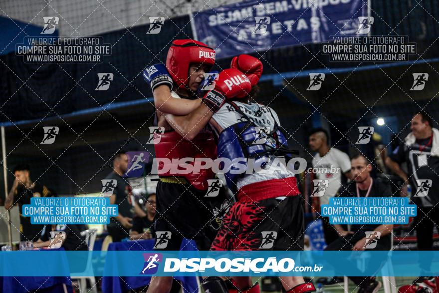 24º Campeonato Paranaense de Kickboxing