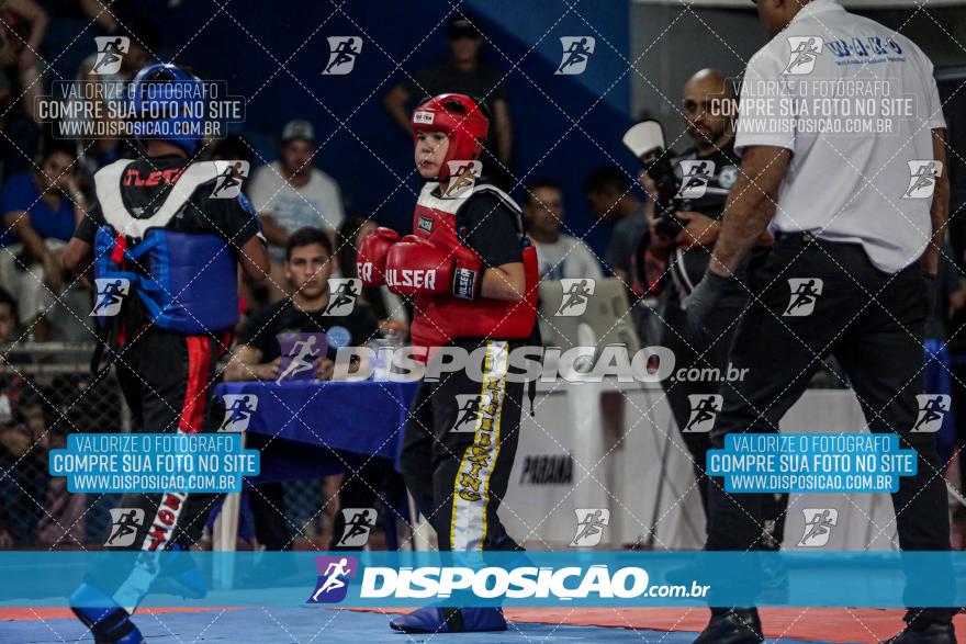 24º Campeonato Paranaense de Kickboxing