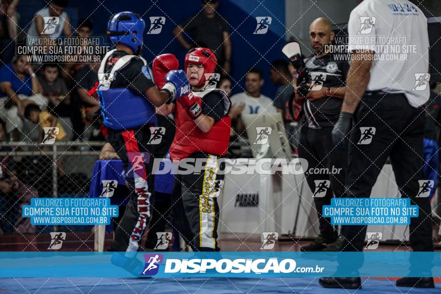 24º Campeonato Paranaense de Kickboxing