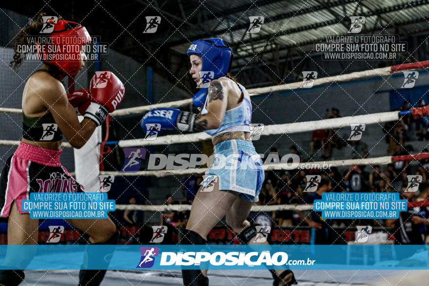 24º Campeonato Paranaense de Kickboxing