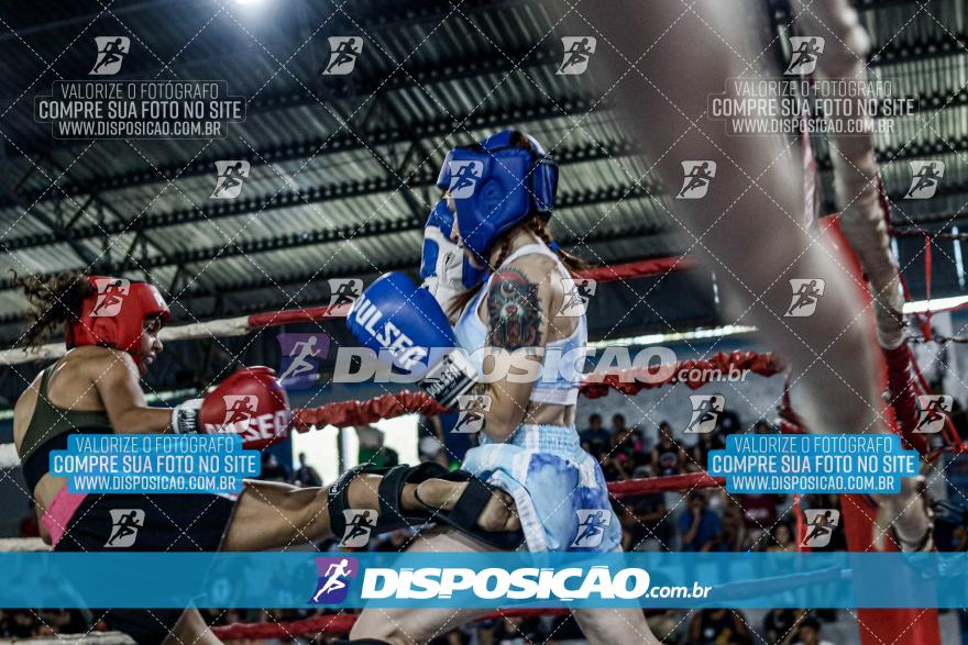 24º Campeonato Paranaense de Kickboxing