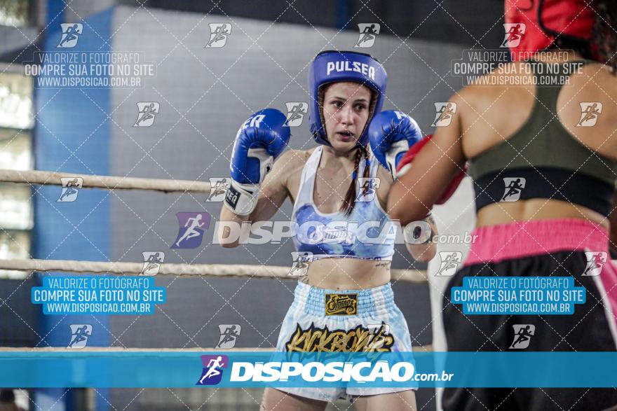 24º Campeonato Paranaense de Kickboxing