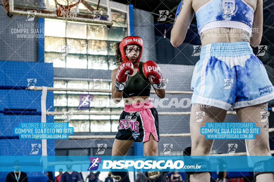 24º Campeonato Paranaense de Kickboxing